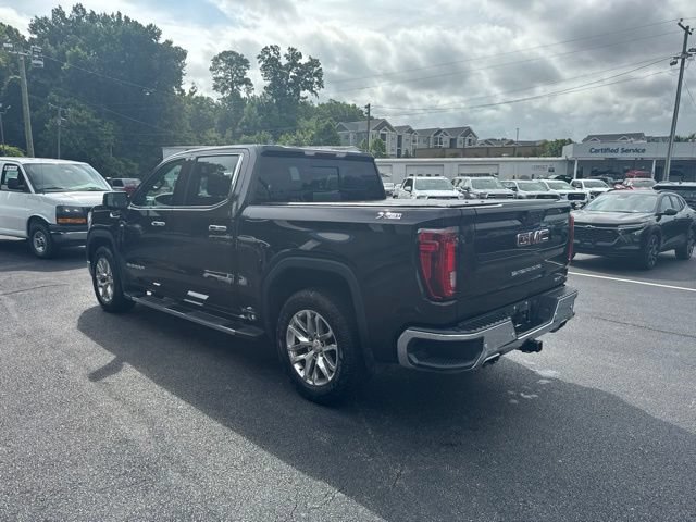 Used 2019 GMC Sierra 1500 SLT w/ SLT Premium Package AWD/4WD image 15