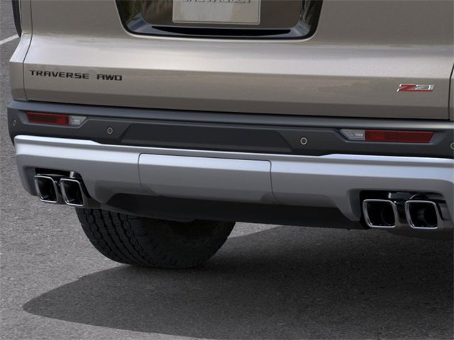 New 2026 Chevrolet Traverse Z71 image 14