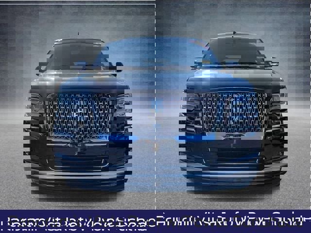 Used 2024 Lincoln Navigator L 4WD image 8