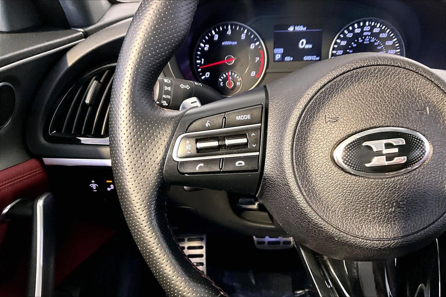Used 2020 Kia Stinger GT AWD/4WD image 23