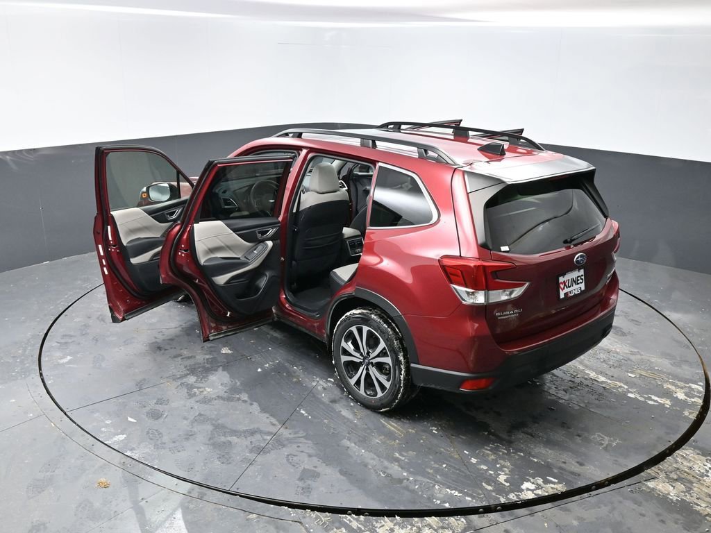 Used 2024 Subaru Forester Limited image 60