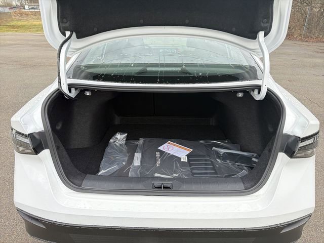 New 2026 Nissan Sentra S w/ Floor Mat Package image 15
