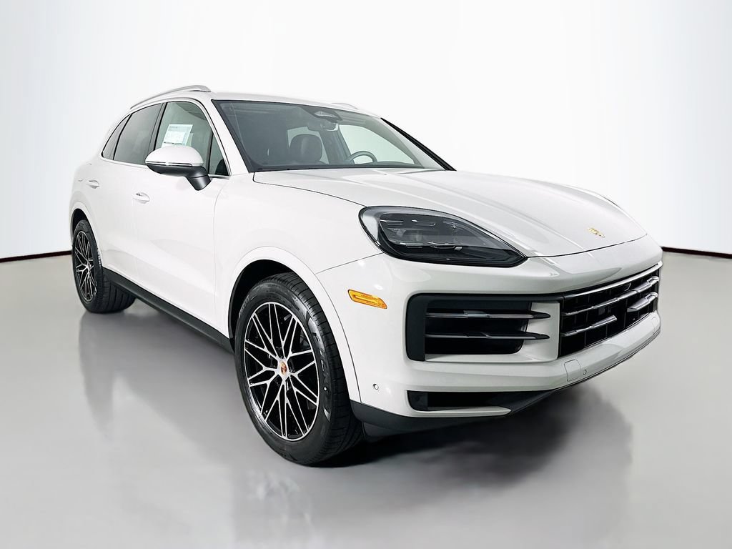 New 2026 Porsche Cayenne AWD/4WD image 7