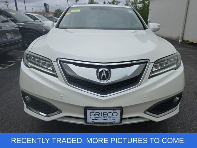Used 2017 Acura RDX AWD w/ Advance Package image 2