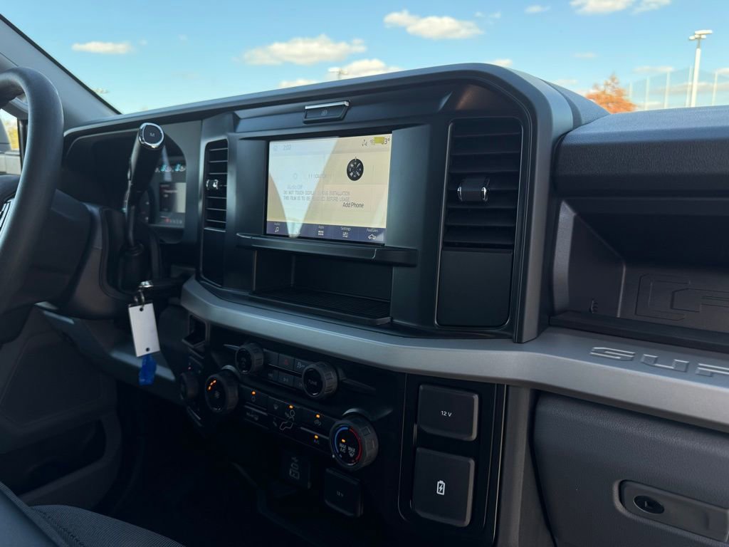 New 2026 Ford F350 XL w/ STX Appearance Package AWD/4WD image 33