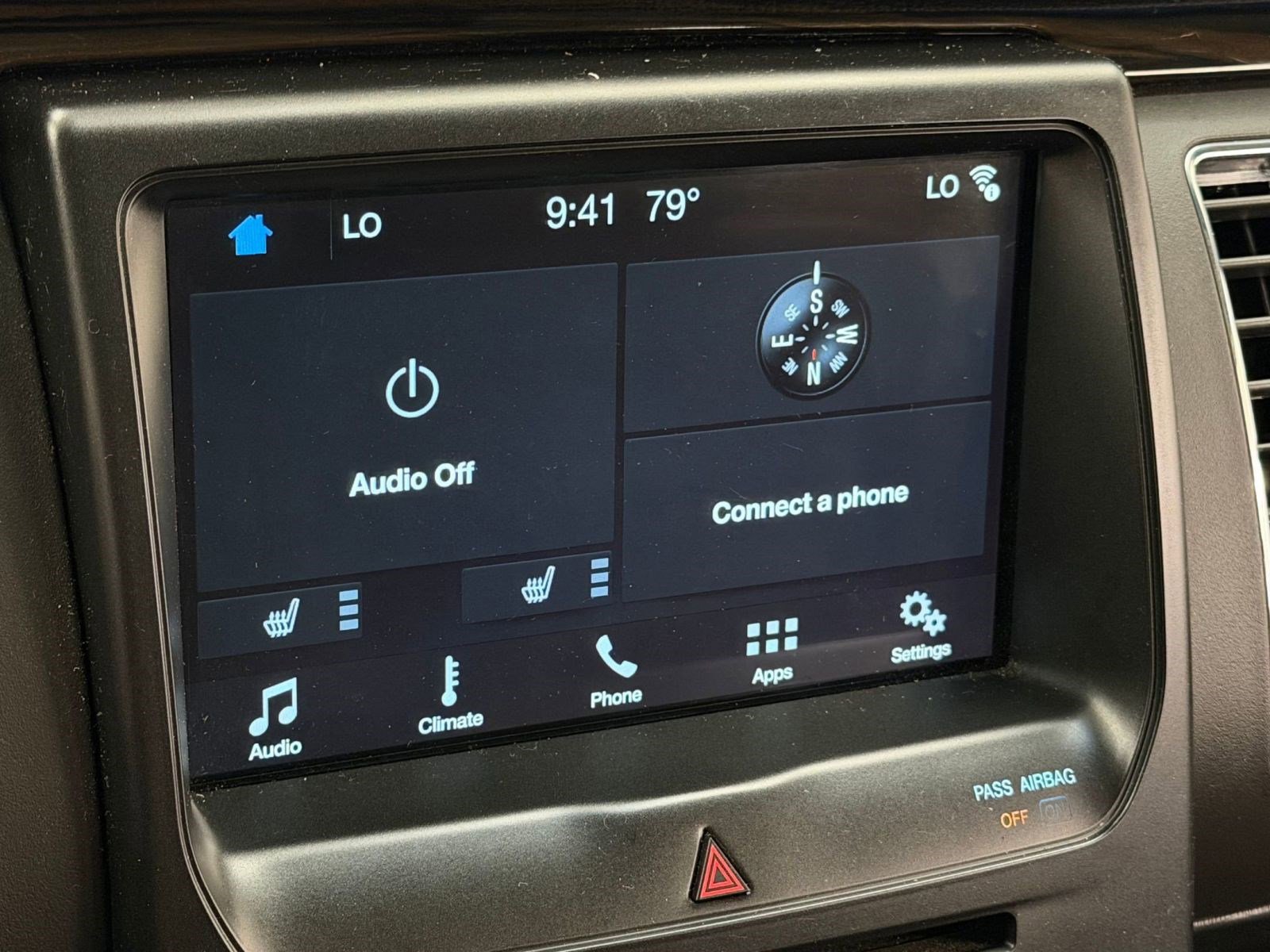 Used 2018 Ford Flex SEL w/ Class III Trailer Tow Package AWD/4WD image 25