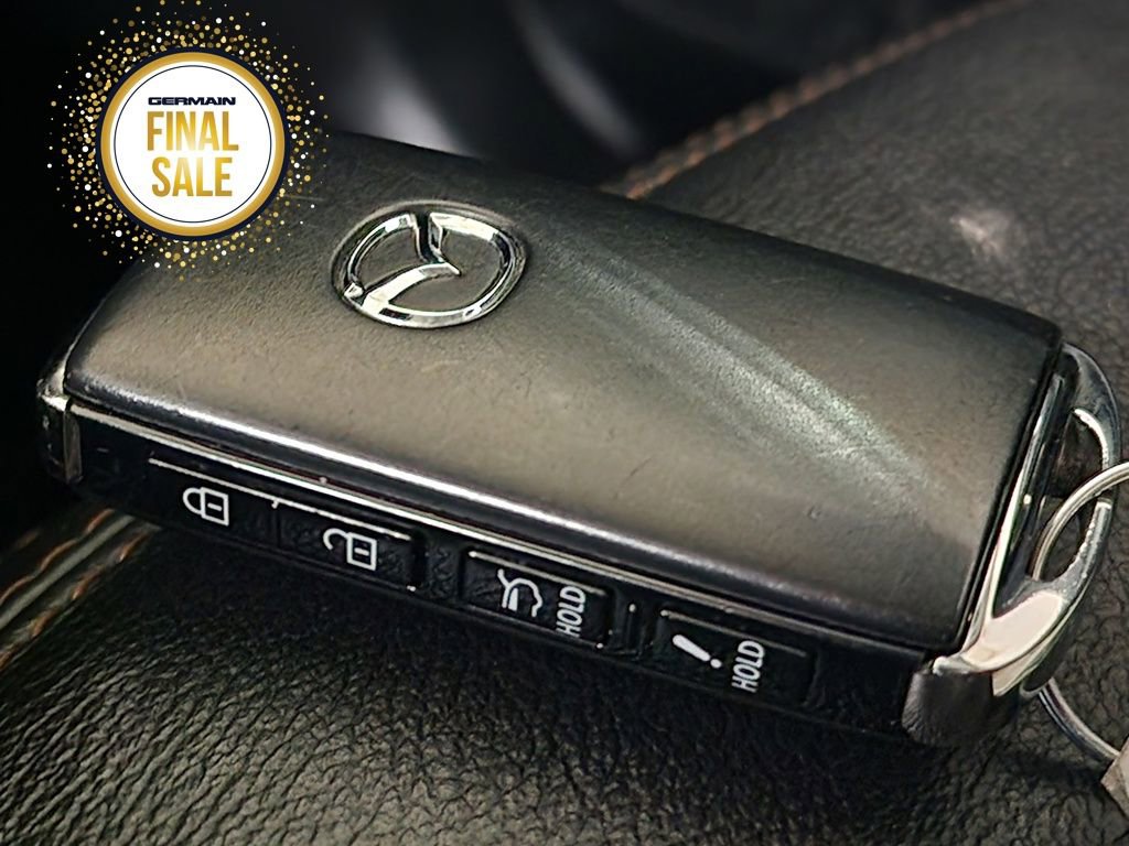 Used 2023 MAZDA CX-5 AWD 2.5 S w/ Preferred Package image 31