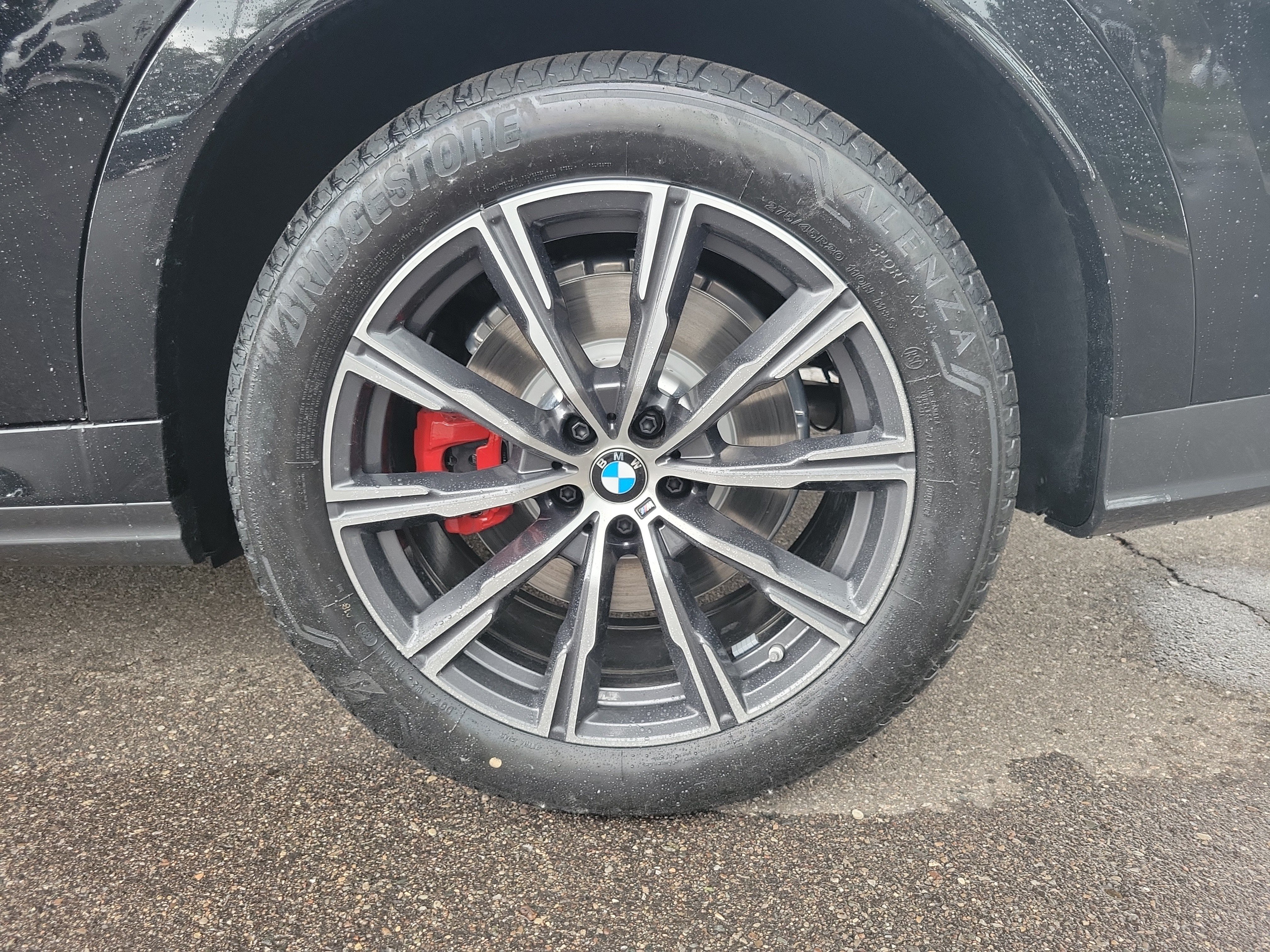 New 2027 BMW X6 M60i AWD/4WD image 25