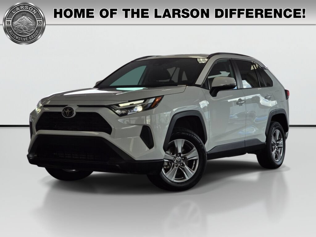 Used 2025 Toyota RAV4 XLE