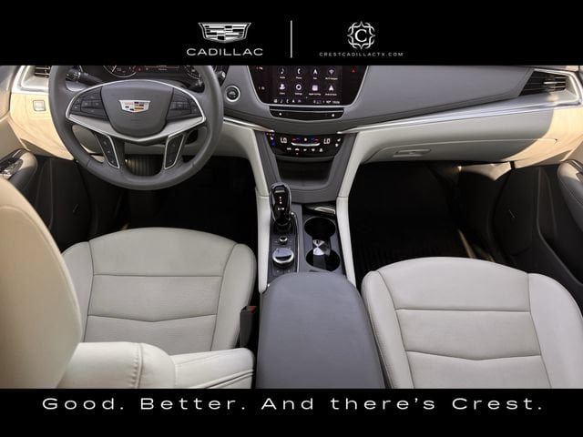 Used 2024 Cadillac XT5 Premium Luxury FWD image 12