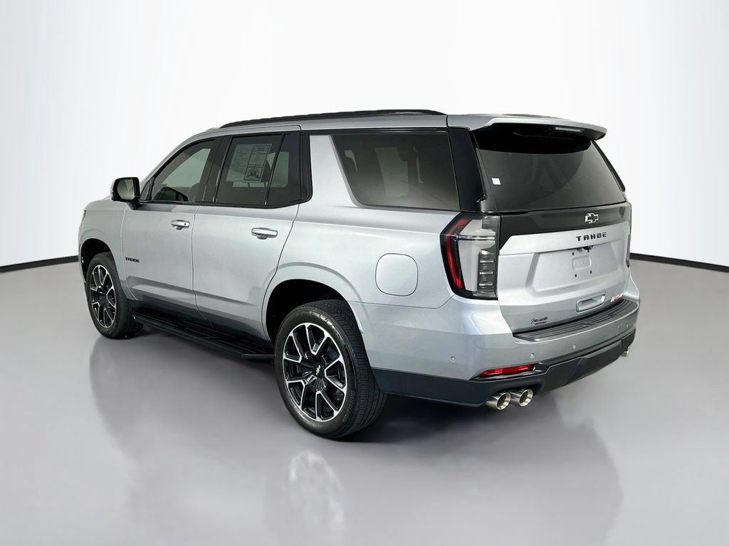 Used 2025 Chevrolet Tahoe RST w/ Comfort Package AWD/4WD image 5