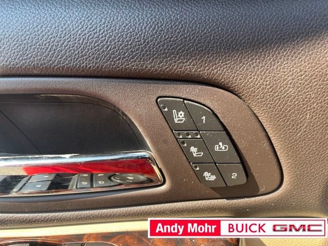 Used 2011 GMC Yukon Denali AWD/4WD image 20