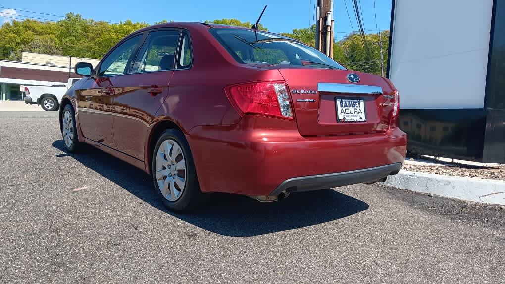 Used 2010 Subaru Impreza 2.5i AWD/4WD image 3