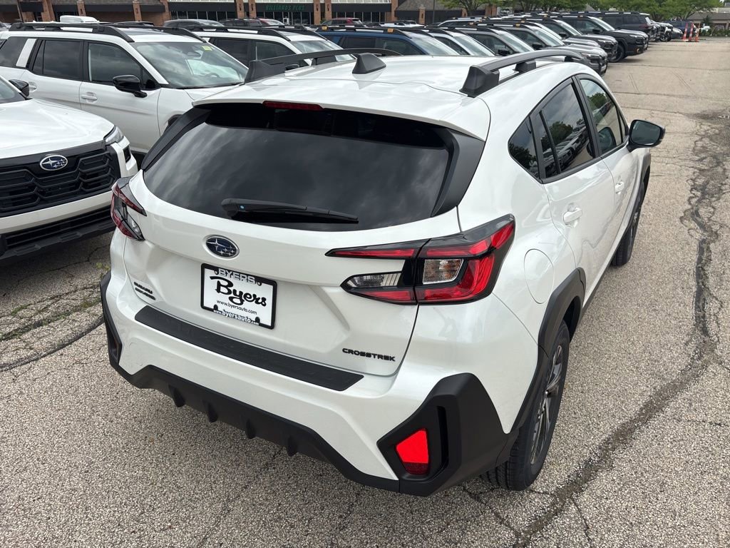 New 2026 Subaru Crosstrek 2.0i Premium AWD/4WD image 3