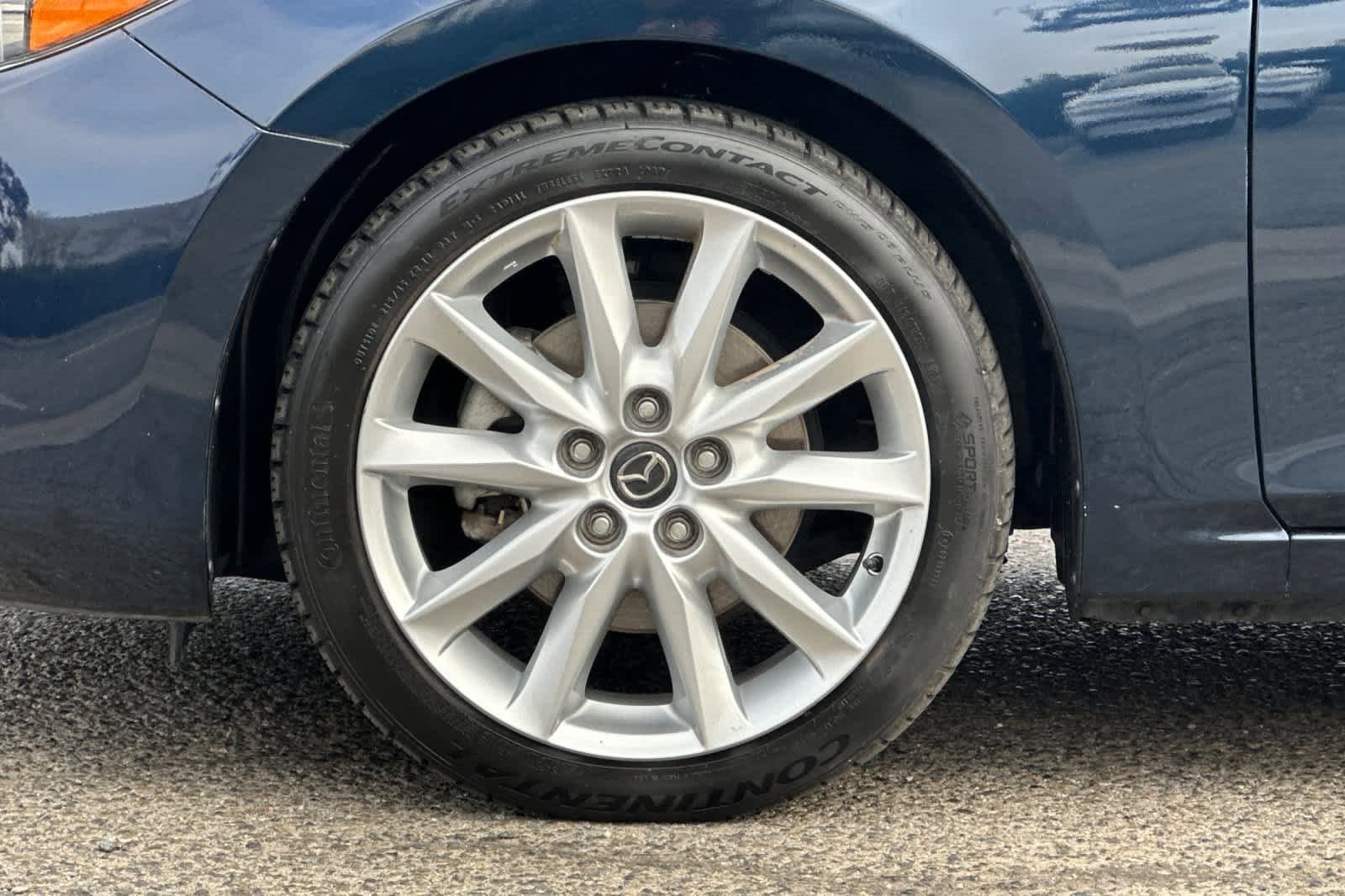 Used 2017 MAZDA MAZDA3 Grand Touring image 25