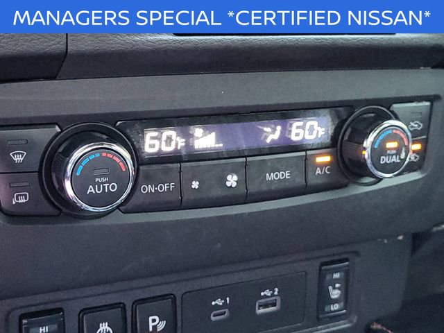 Certified 2023 Nissan Frontier PRO-4X w/ Pro-4X Premium Package AWD/4WD image 14