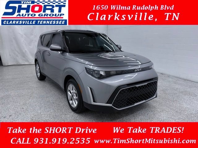 Used 2024 Kia Soul LX w/ Option Group 015