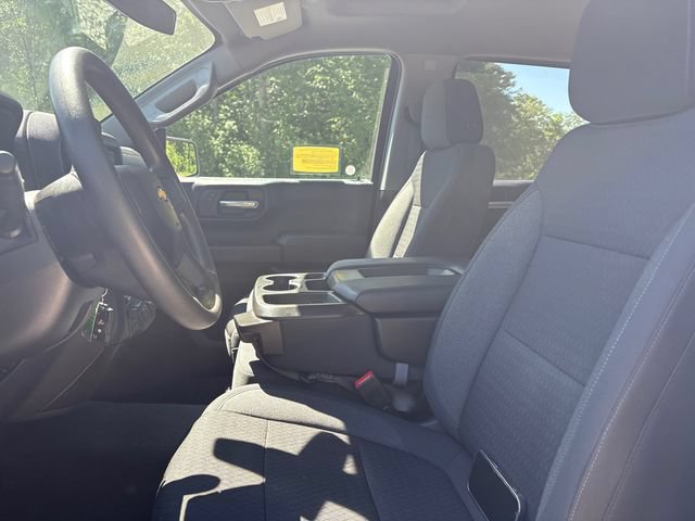 Used 2022 Chevrolet Silverado 1500 Custom AWD/4WD image 34