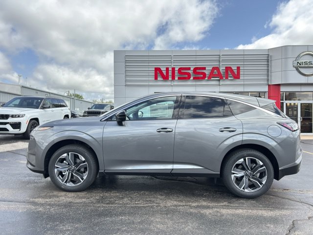 New 2026 Nissan Murano SL AWD/4WD image 2