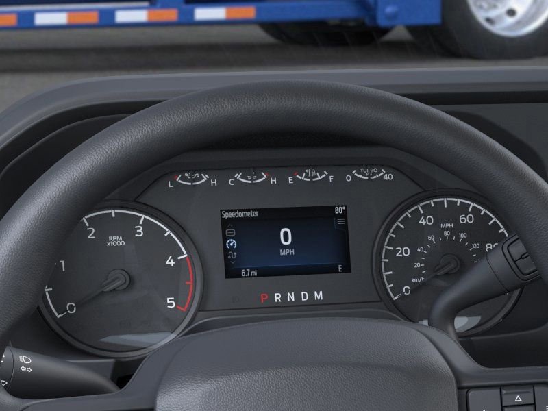 New 2026 Ford F550 4x4 SuperCab Super Duty image 15