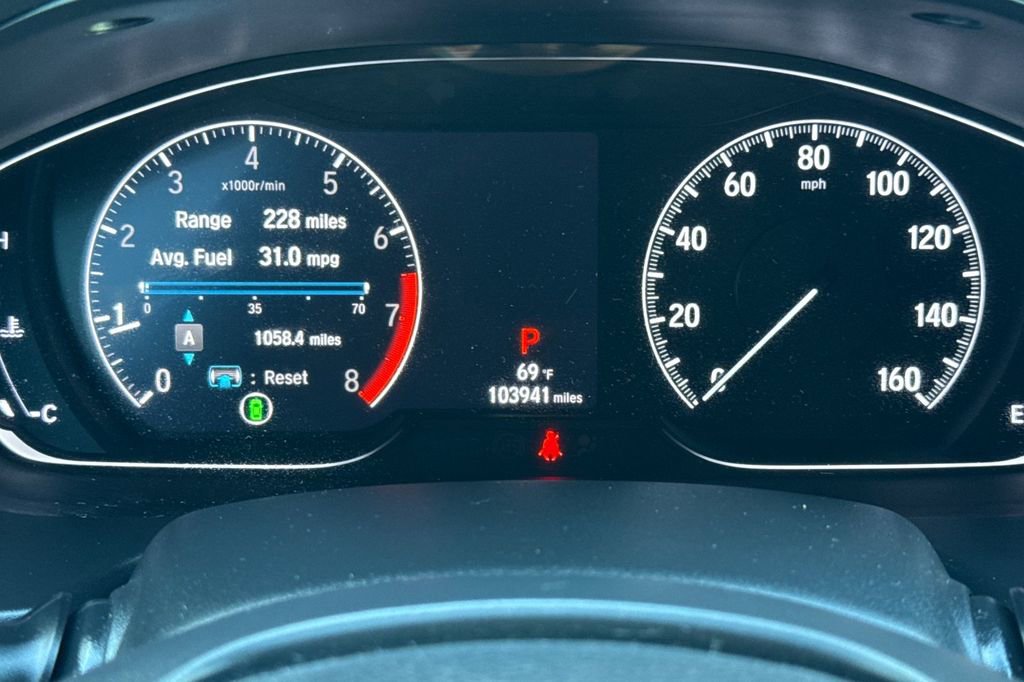 Used 2020 Honda Accord Sport image 23