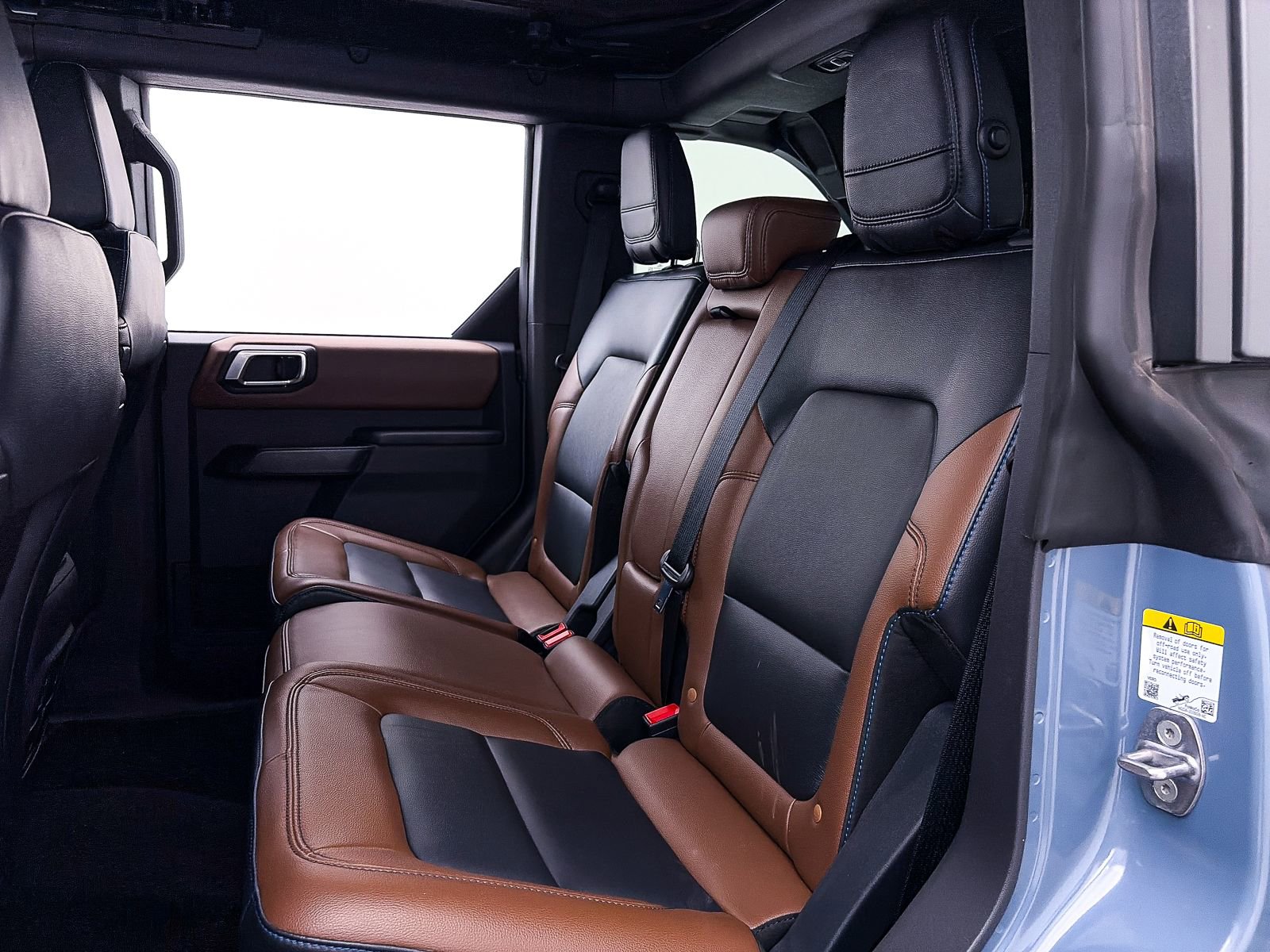 Used 2024 Ford Bronco Outer Banks image 38