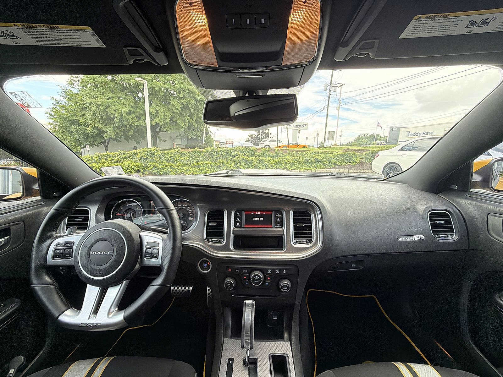 Used 2012 Dodge Charger SRT8 Super Bee w/ Driver Convenience Group II RWD image 18