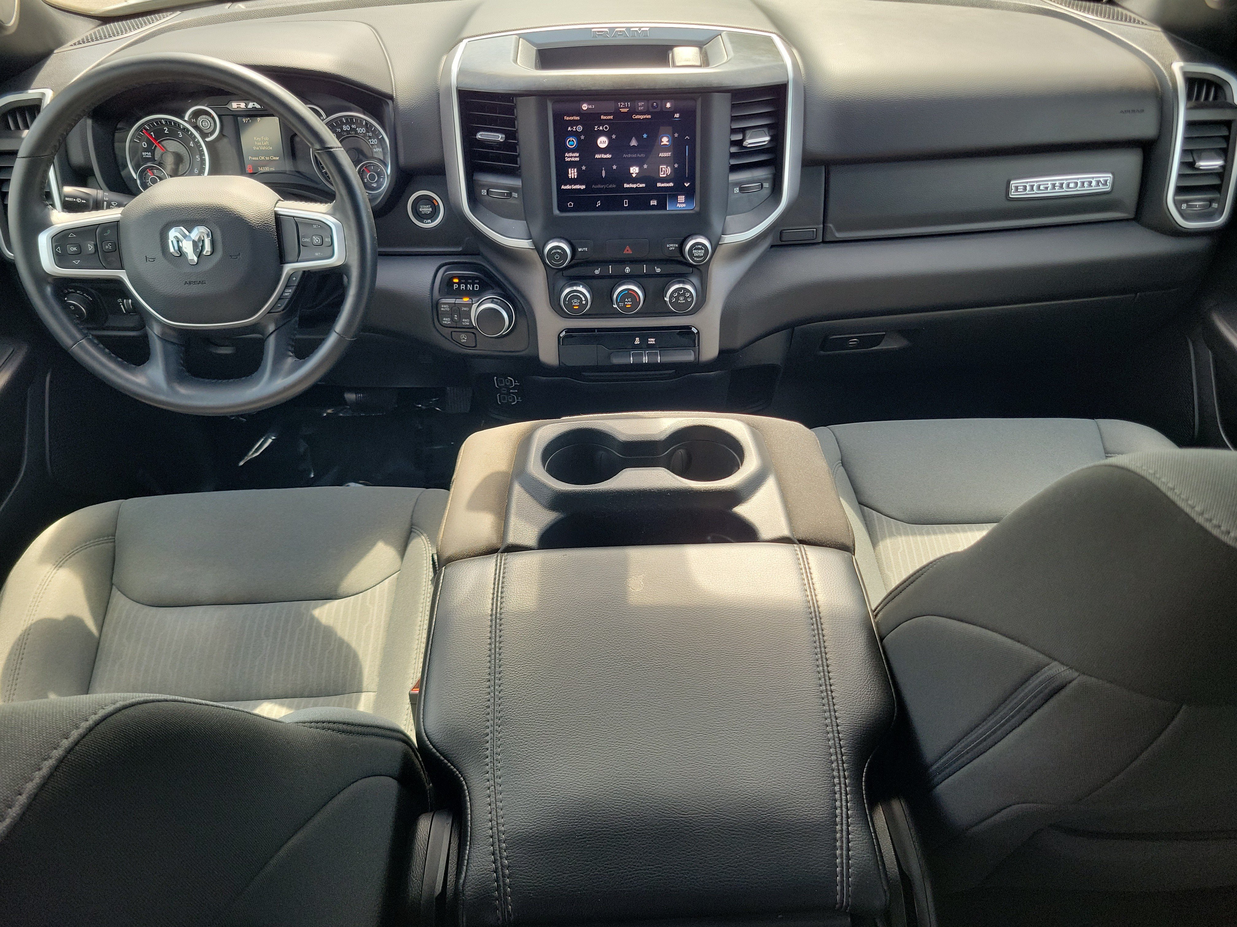 Used 2023 RAM 1500 Big Horn AWD/4WD image 15
