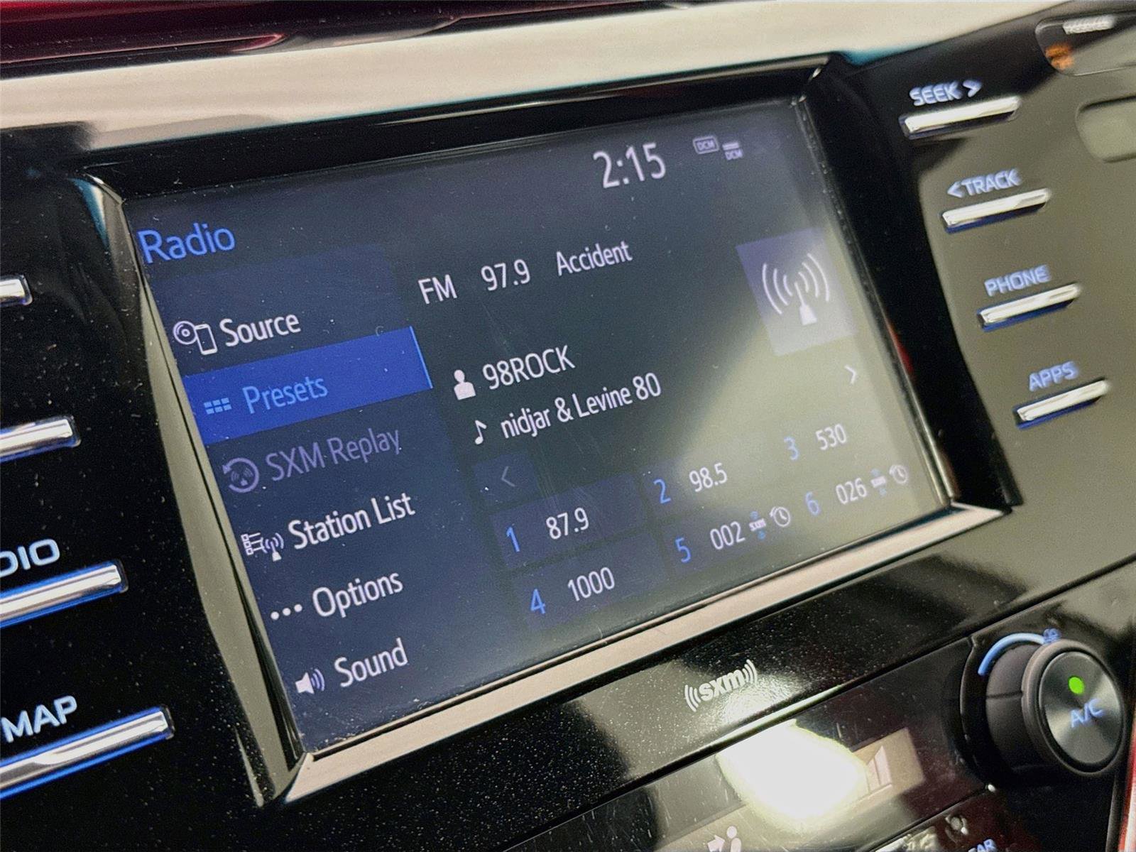 Used 2020 Toyota Camry TRD FWD image 9