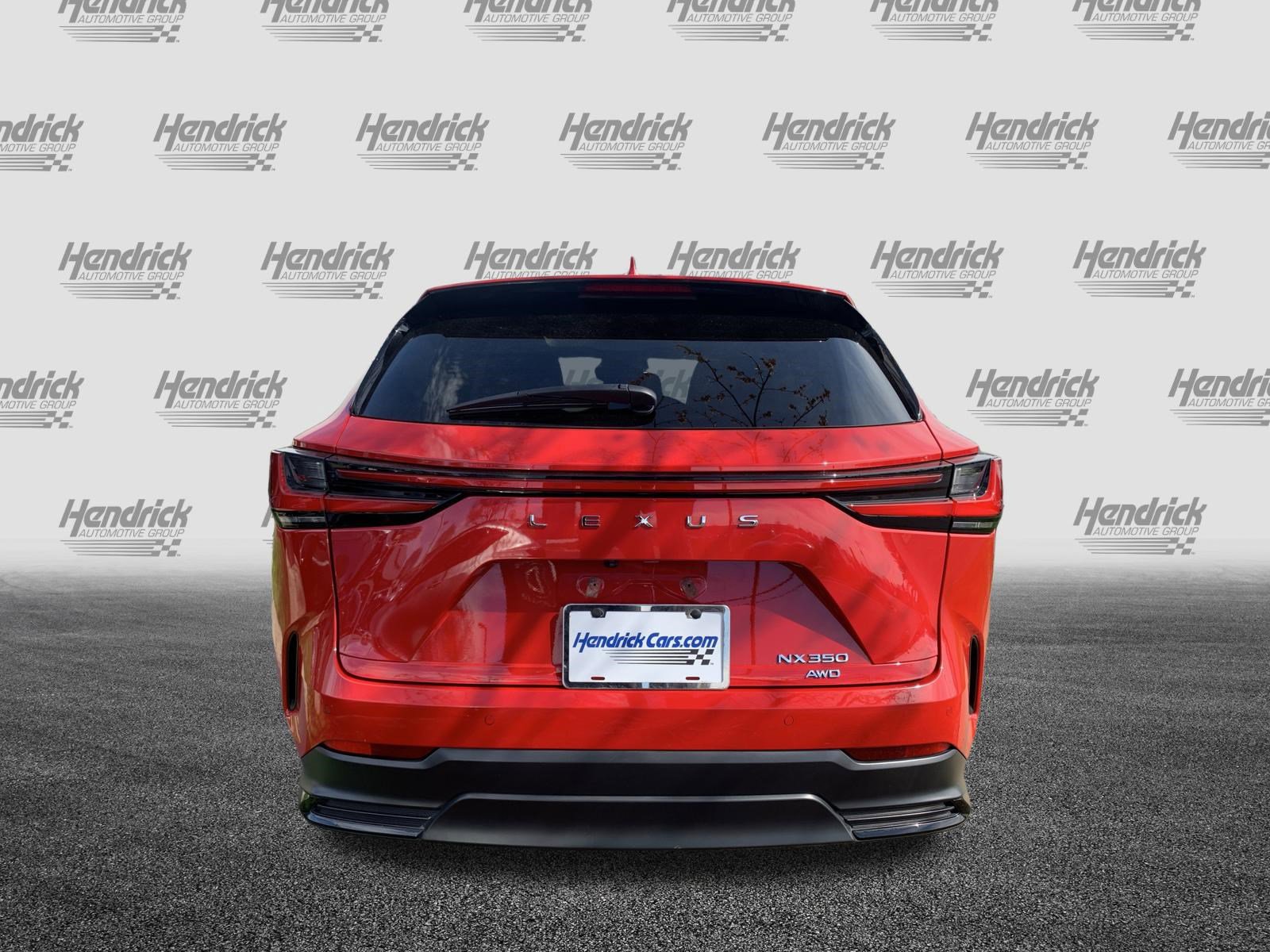 Used 2023 Lexus NX 350 AWD w/ Cold Area Package image 9