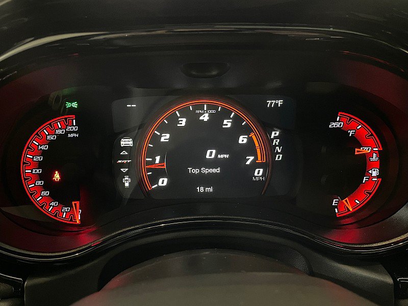 New 2027 Dodge Durango SRT Hellcat AWD/4WD image 20