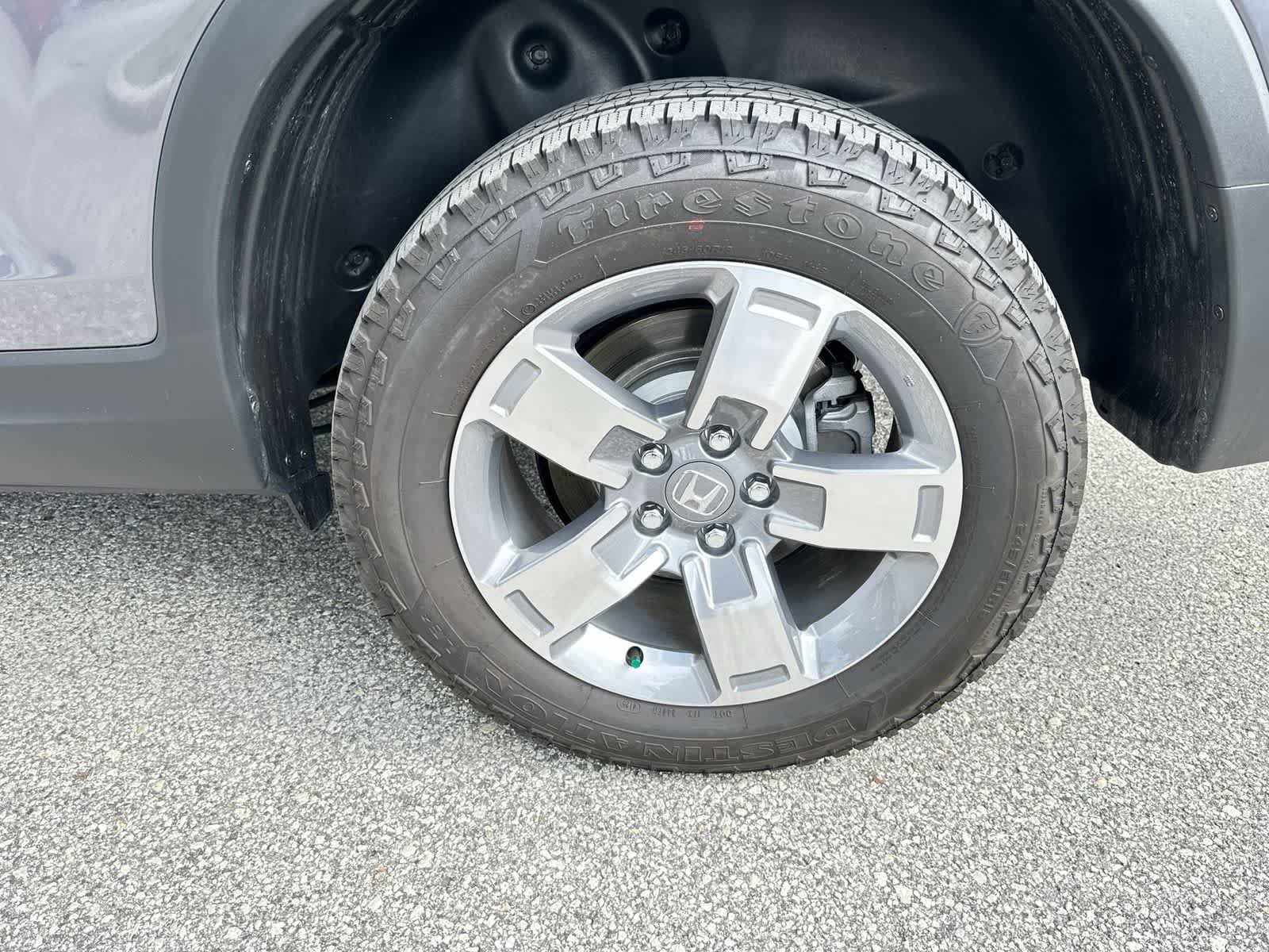 Used 2026 Honda Ridgeline RTL image 12