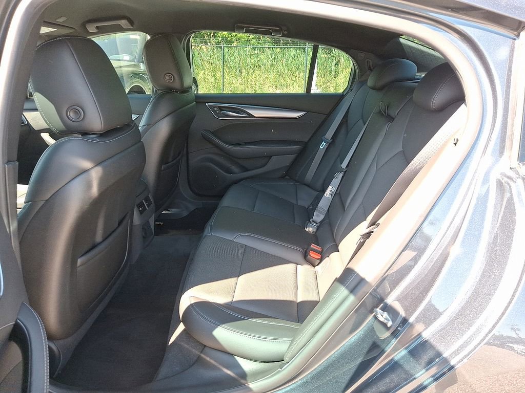Used 2022 Cadillac CT5 Premium Luxury w/ Climate Package AWD/4WD image 10