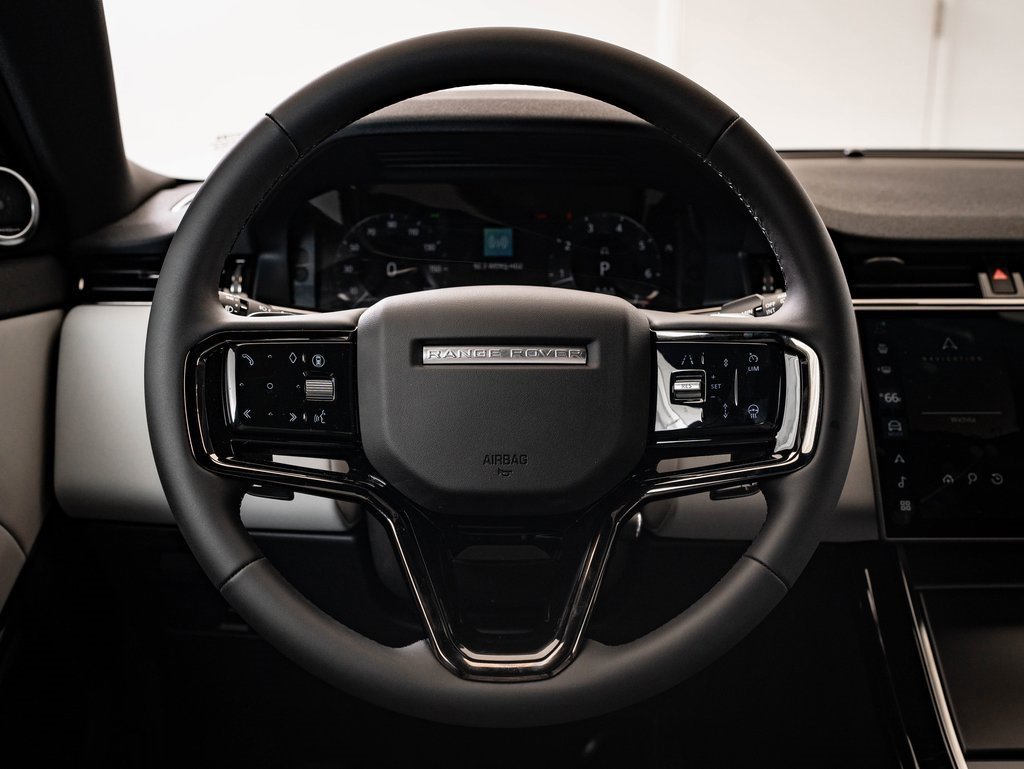 Certified 2026 Land Rover Range Rover Evoque S image 39