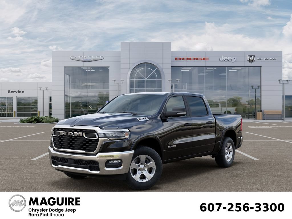 New 2027 RAM 1500 Big Horn AWD/4WD image 1
