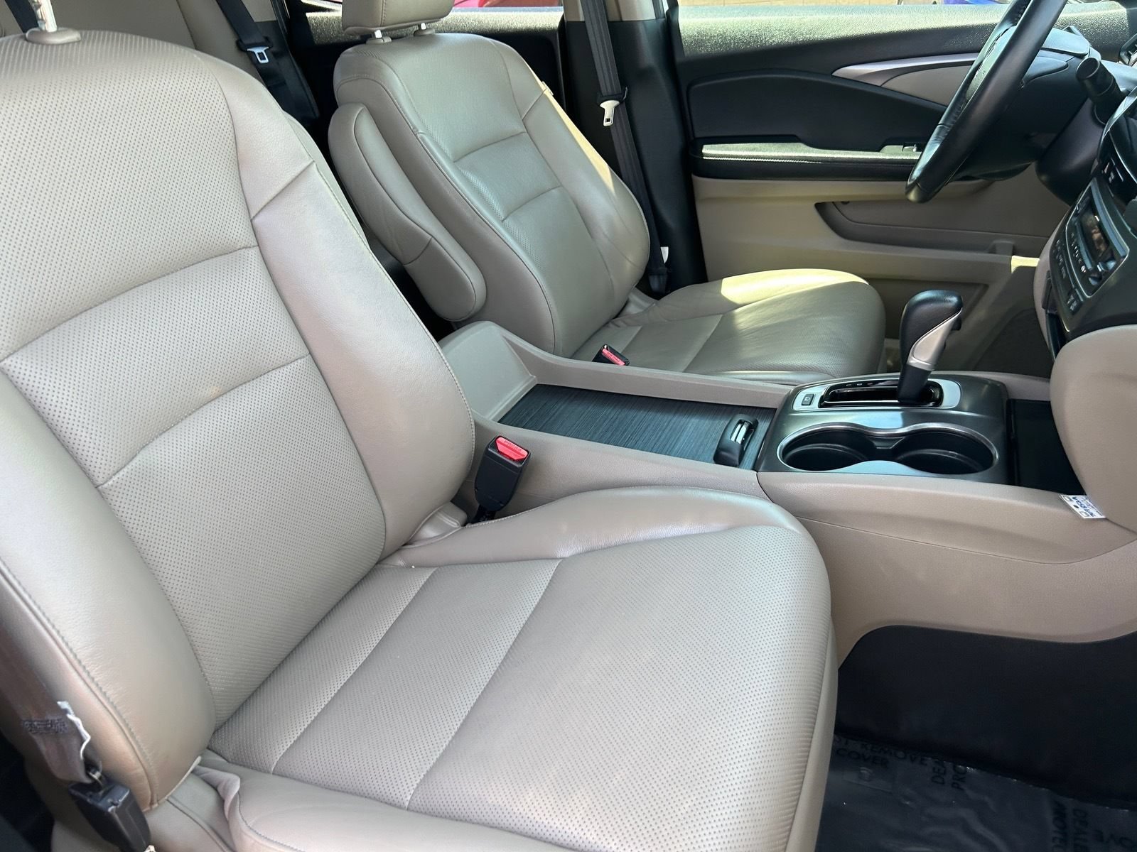 Used 2017 Honda Ridgeline RTL-T image 12