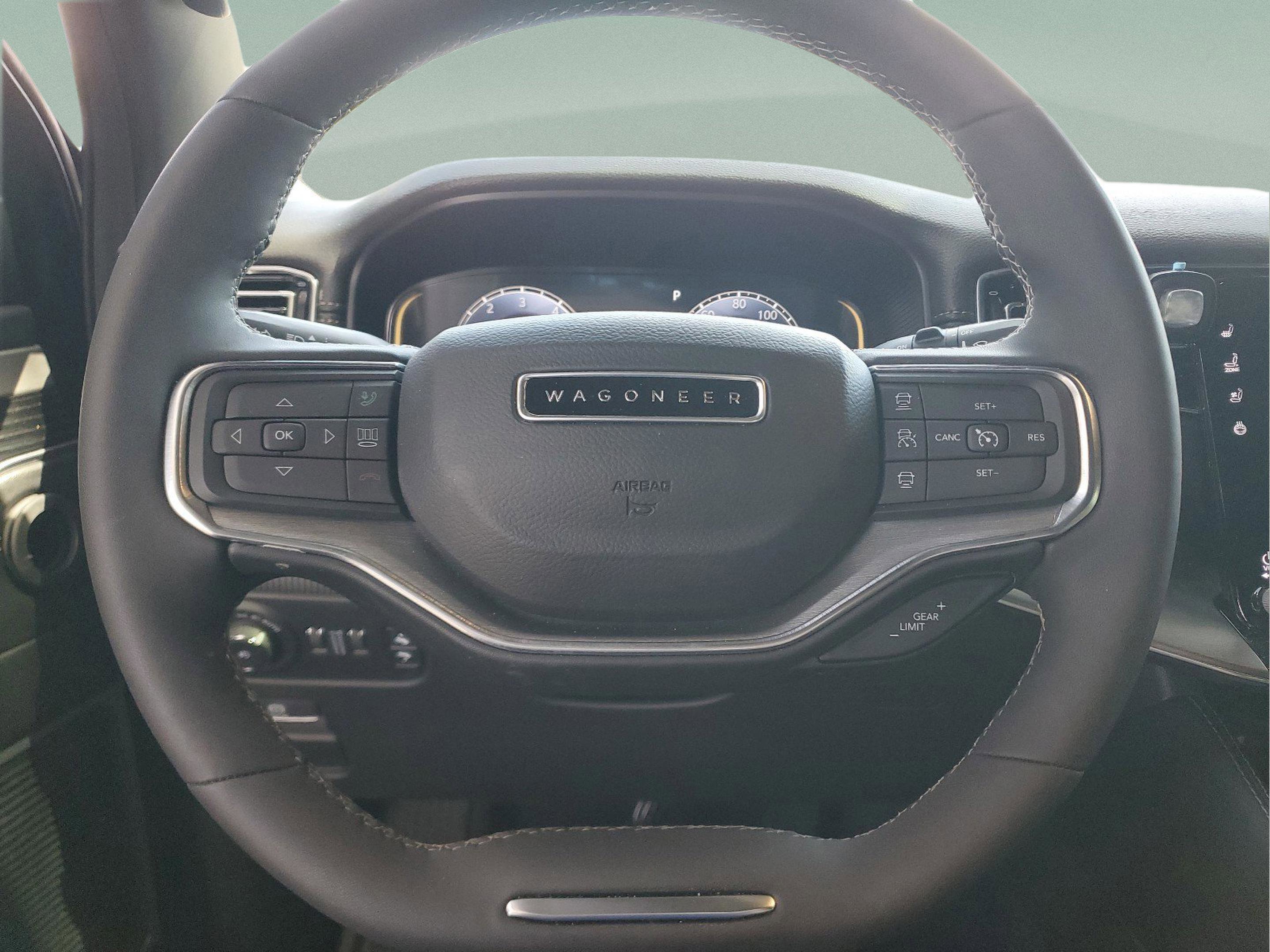 Used 2024 Jeep Wagoneer Series II image 17