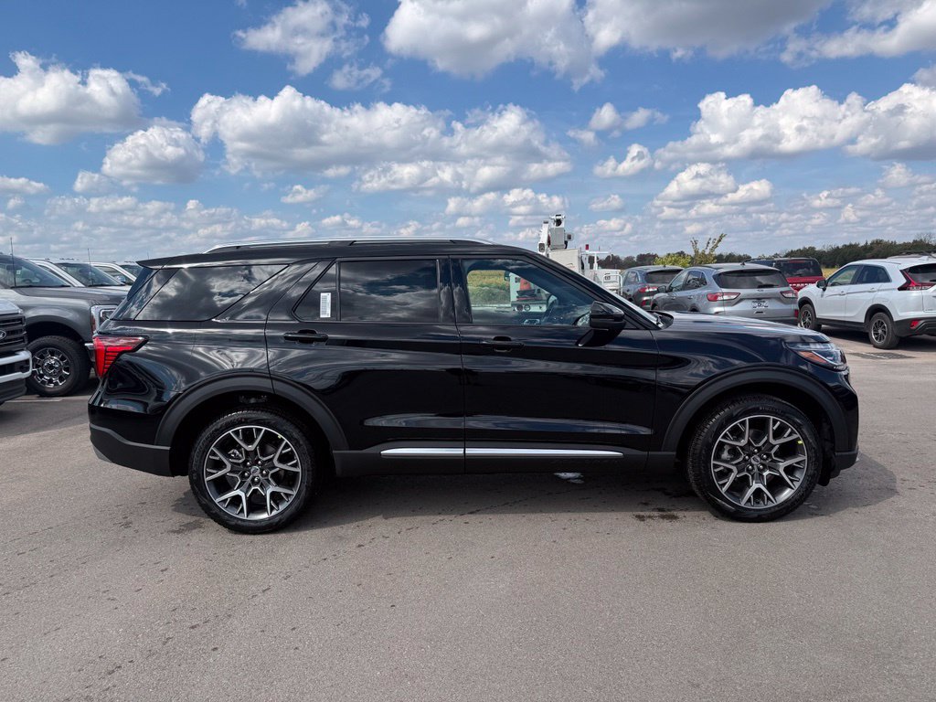 New 2027 Ford Explorer Platinum w/ 3.0L Ultimate Package AWD/4WD image 26
