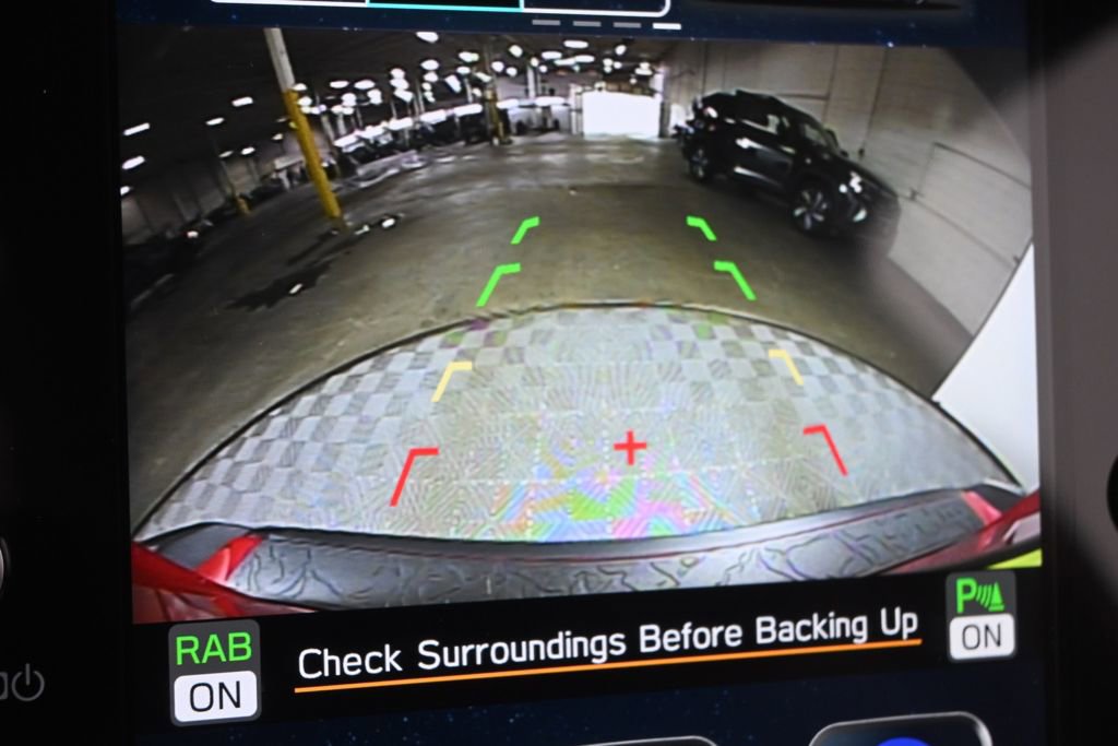 Certified 2025 Subaru Crosstrek 2.5i Wilderness w/ Wilderness Package image 28