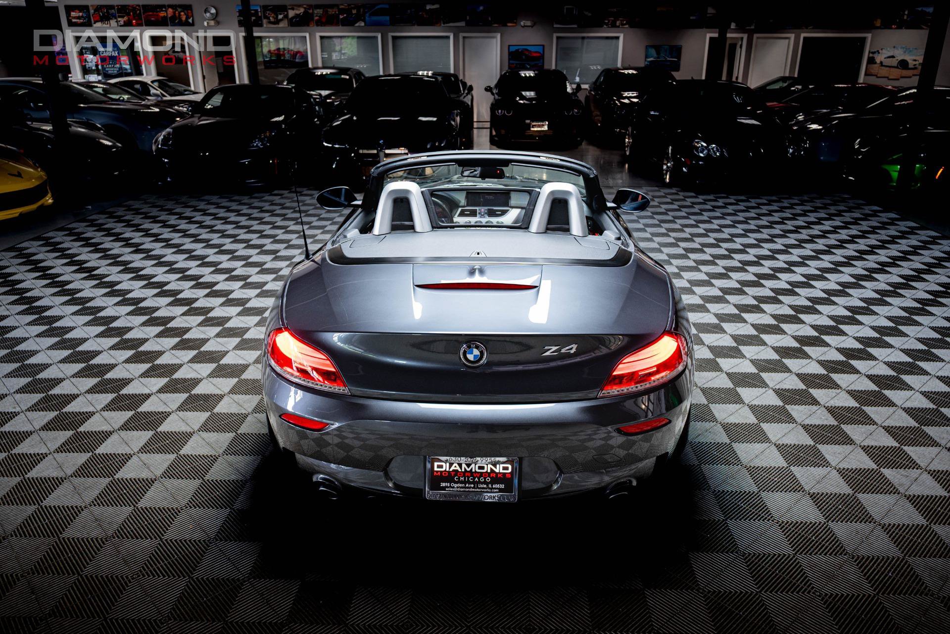 Used 2016 BMW Z4 sDrive35is RWD image 53