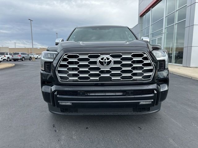 New 2026 Toyota Sequoia 1794 Edition image 2
