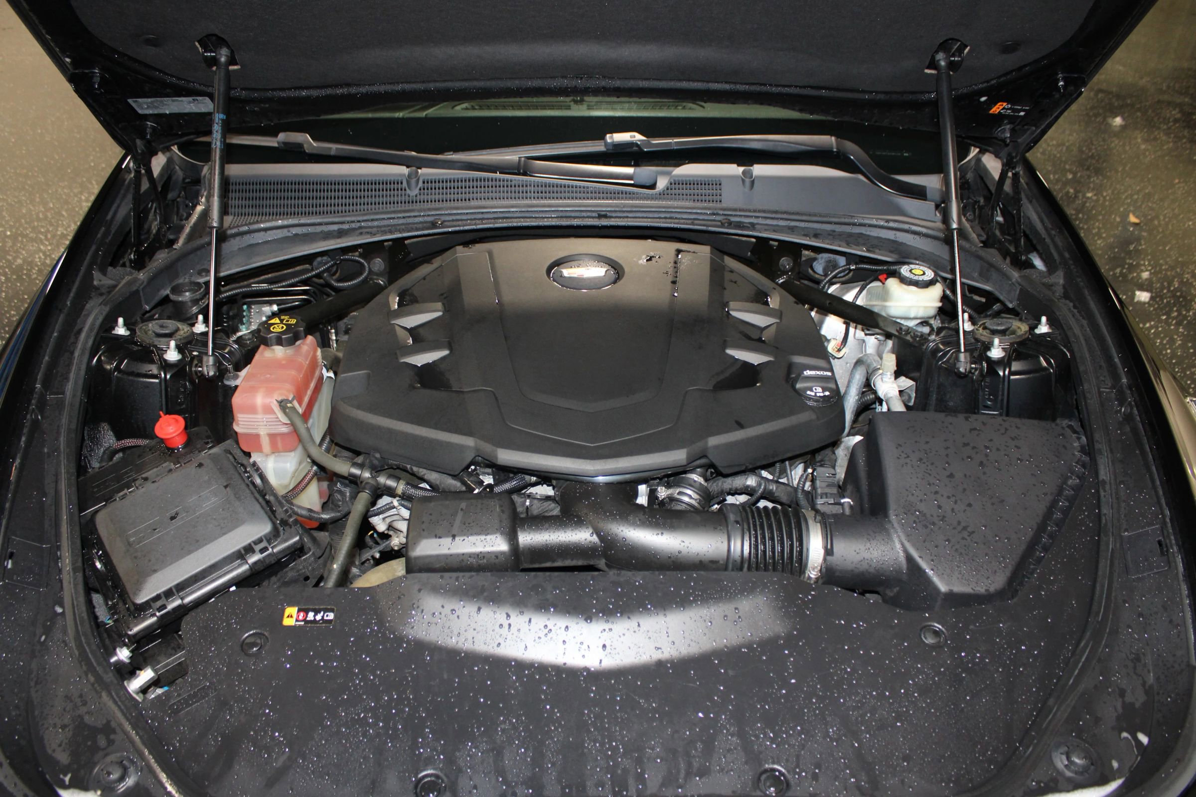 Used 2019 Cadillac CTS Luxury RWD image 35