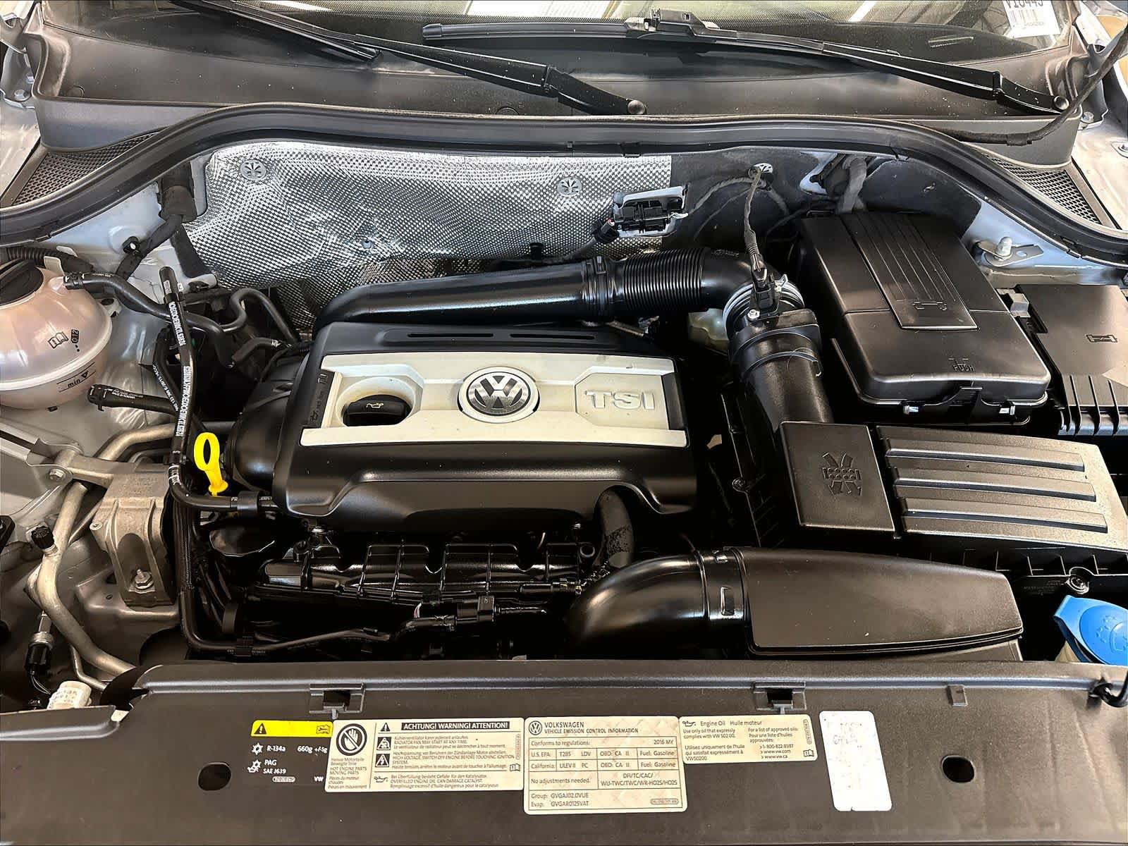 Used 2016 Volkswagen Tiguan S FWD image 32