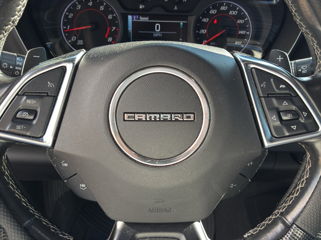 Used 2017 Chevrolet Camaro LT w/ RS Package RWD image 17