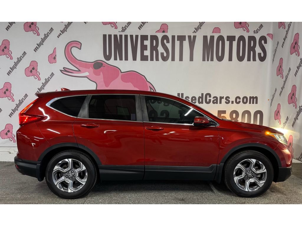 Used 2017 Honda CR-V EX-L image 10