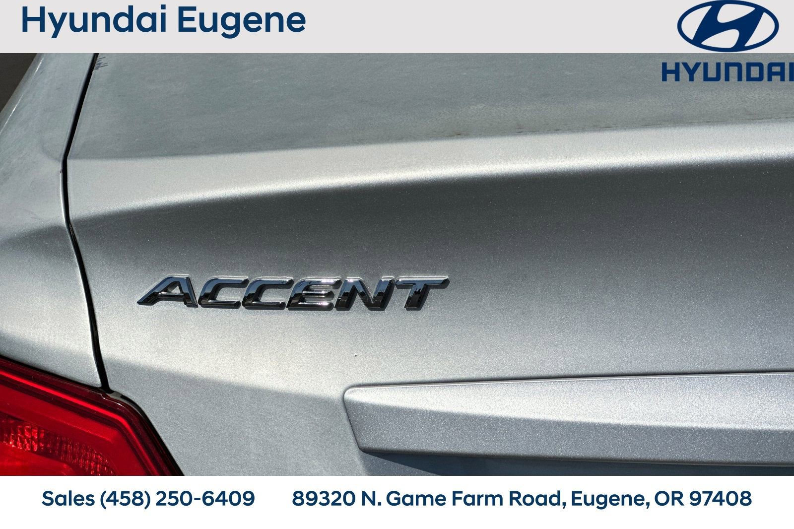 Used 2015 Hyundai Accent GLS image 29