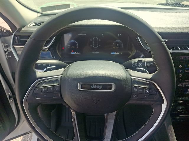 Certified 2023 Jeep Grand Cherokee L Limited w/ Trailer Tow Group (B) AWD/4WD image 19
