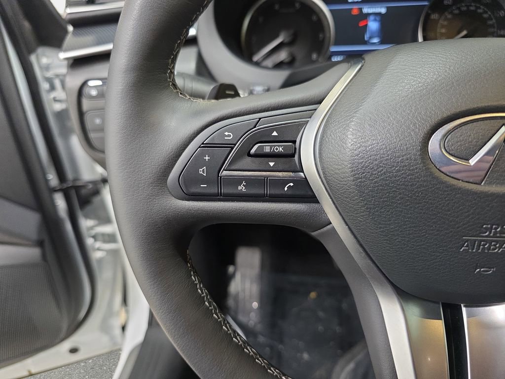 Certified 2024 INFINITI QX50 Sport AWD/4WD image 14