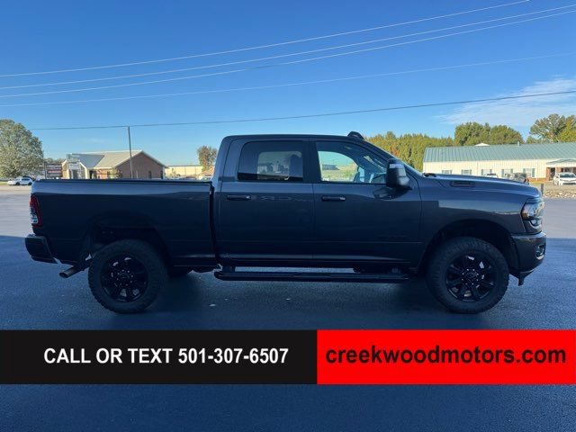Used 2024 RAM 2500 Big Horn w/ Night Edition AWD/4WD image 7