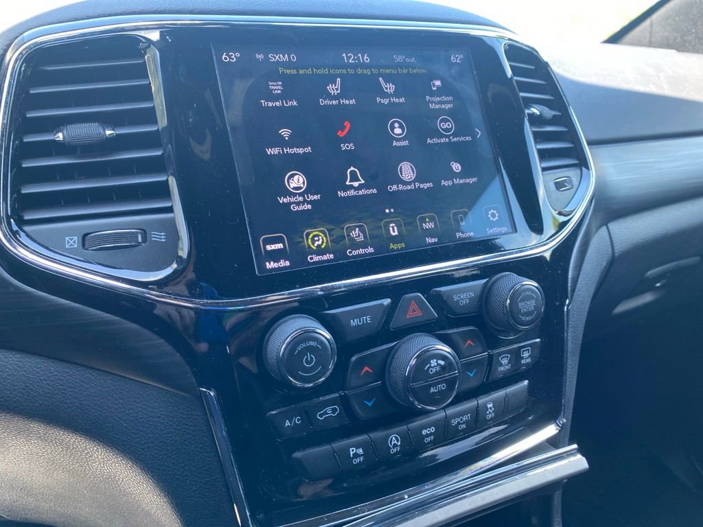 Used 2020 Jeep Grand Cherokee Altitude AWD/4WD image 18